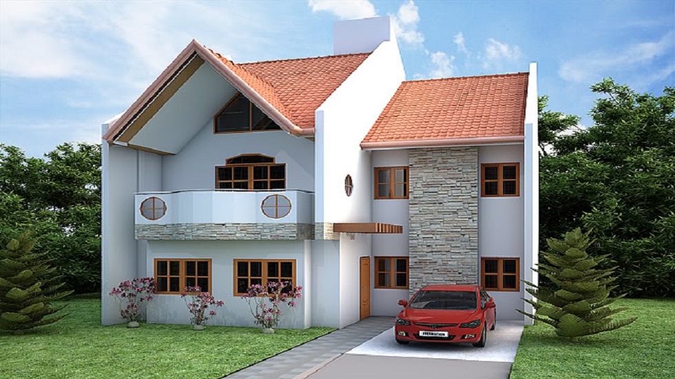 Four-Bedroom Storey