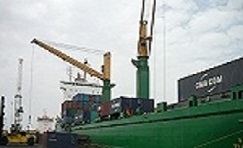 Marine cargo operations