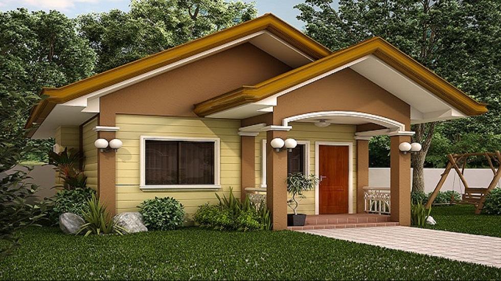 Two-Bedroom Bungalow